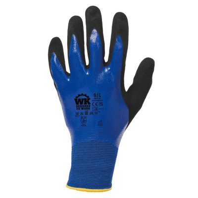 Handling in Wet Environments Gloves